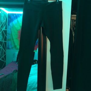 Lululemon black leggings